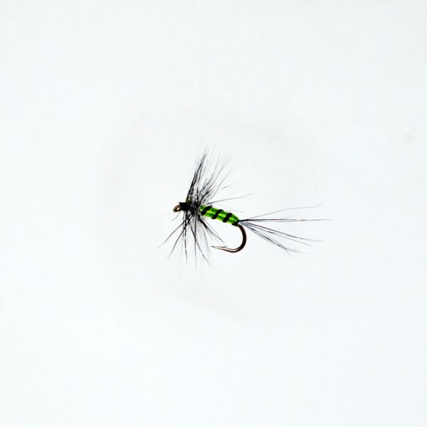 Green Mosquito