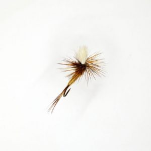 Para March Brown Dry Fly AP