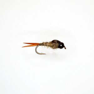 Poxyback Hares Ear Nymph Trout Fly